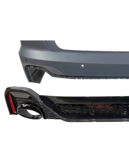 Paragolpes Delantero Audi A4 13-16 RS4 B8