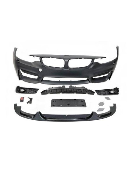 Paragolpes Delantero BMW F10 / F11 / F18 2010-2016 / G30 Look M5 LCI