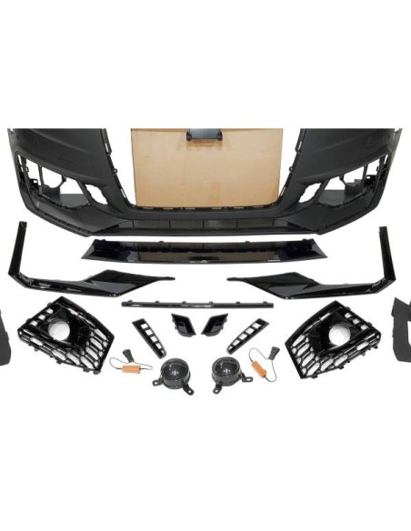 Kit De Carrocería Audi A7 2019-2023 Look RS7