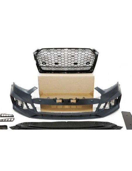 Paragolpes Delantero BMW E71 2008-2012 Look M-Tech