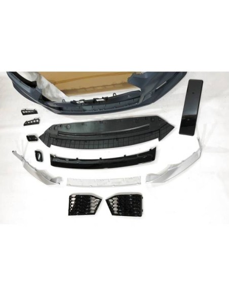 Paragolpes Delantero BMW E71 2008-2012 Look M-Tech
