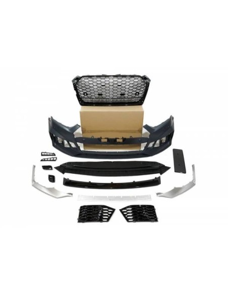 Paragolpes Delantero Mercedes X253 / C253 Coupe 2015-2019 look AMG C43