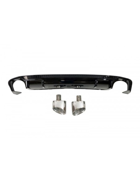 Paragolpes Delantero Mercedes X253 / C253 Coupe 2015-2019 look AMG C43