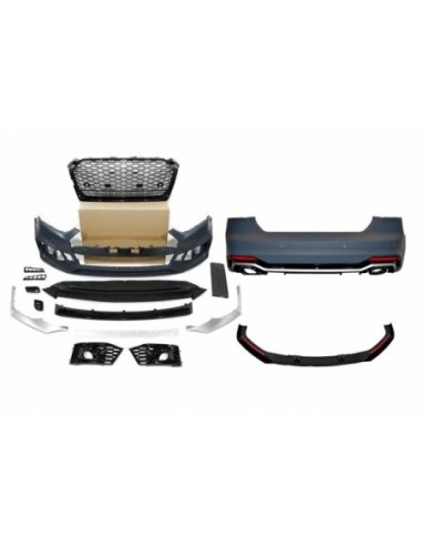 Paragolpes Delantero Audi A5 Coupe /...