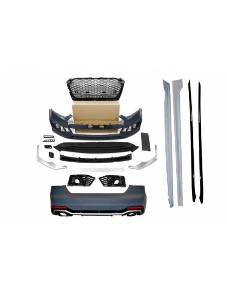 Kit De Carrocería Audi A5 Coupe 2007-2012 Look RS5