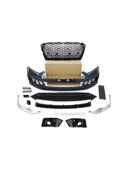 Kit De Carrocería Audi A5 Coupe 2007-2012 Look RS5
