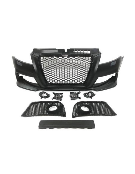 Paragolpes Delantero Audi A5 Coupe / Sportback 2013-2016 Look RS5