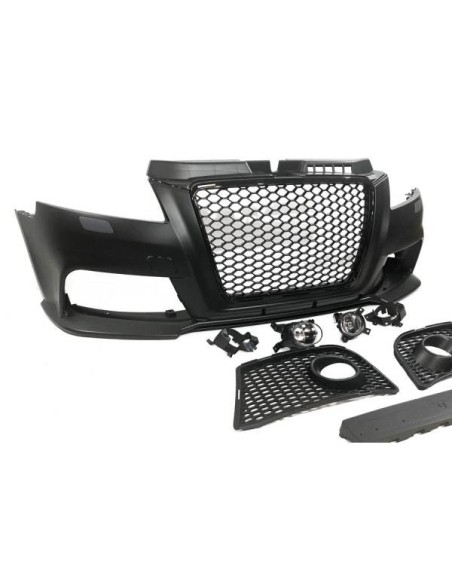 Paragolpes Delantero Audi A5 Coupe / Sportback 2013-2016 Look RS5