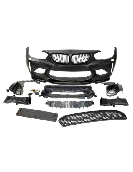 Kit De Carrocería Audi A5 Coupe 2013-2016 Look RS5