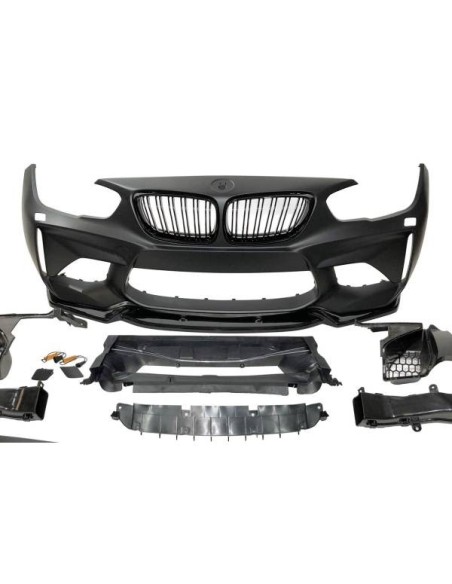 Kit De Carrocería Audi A5 Coupe 2013-2016 Look RS5