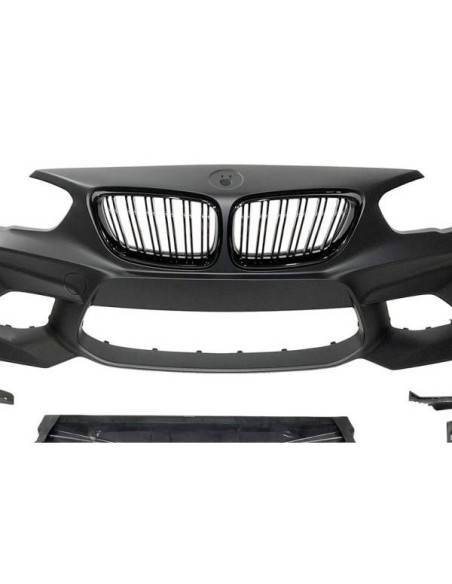 Kit De Carrocería Audi A5 Coupe 2013-2016 Look RS5