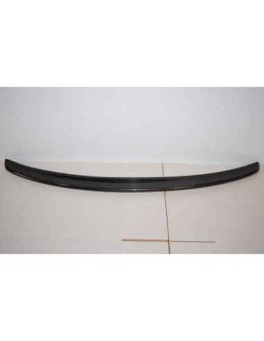 Alerón Audi A4 B8 2008-2015 Carbono