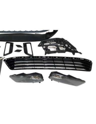 Paragolpes Delantero BMW X5 F15 Look...