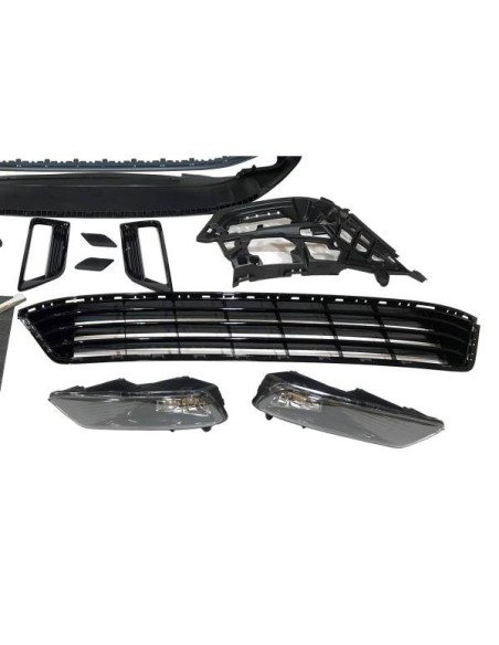 Paragolpes Delantero BMW X5 F15 Look Mtech