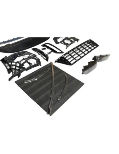 Paragolpes Delantero BMW X5 F15 Look...