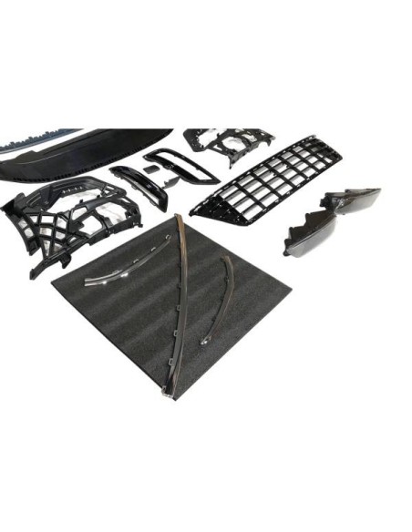 Paragolpes Delantero BMW X5 F15 Look Mtech