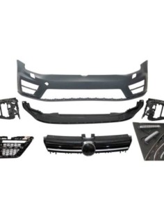 Paragolpes Delantero... 2