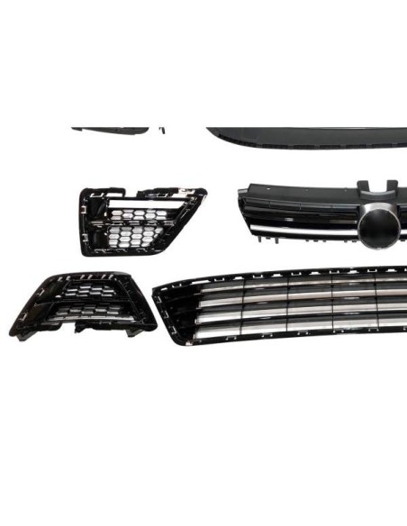 Paragolpes Delantero Volkswagen Golf 7 3/5P 12-16 look 7.5 GTI