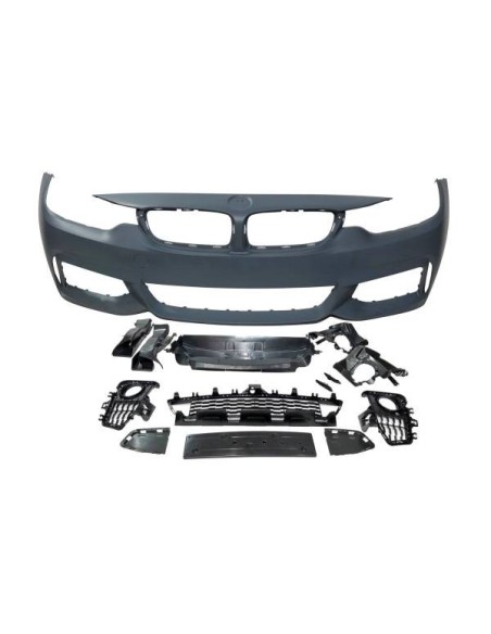Paragolpes Delantero BMW E87/ E81/E82/E88  Look M