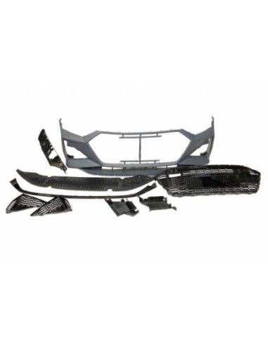 Paragolpes Delantero Audi A6 C8 2020+...