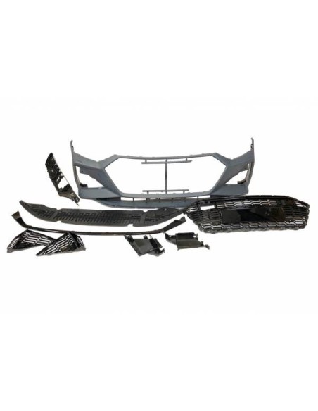 Paragolpes Delantero Audi A6 C8 2020+ Look RS6