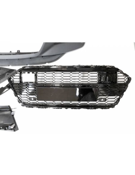 Paragolpes Delantero Audi A6 C8 2020+ Look RS6