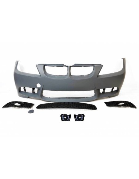Paragolpes Delantero Mercedes W212 2010-2013 2-4P Look AMG E63 ABS