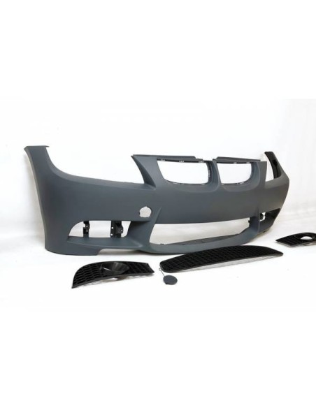 Paragolpes Delantero Mercedes W212 2010-2013 2-4P Look AMG E63 ABS