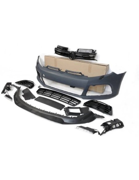 Paragolpes Delantero BMW F30-F31 Look M4 Spoiler