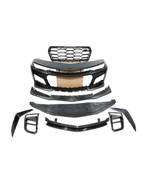 Paragolpes Delantero Audi Q5 2008-2011 Look RSQ5