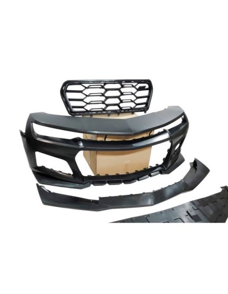 Paragolpes Delantero Audi Q5 2008-2011 Look RSQ5