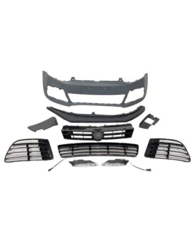 Paragolpes Delantero Audi A6 C8 2020+...