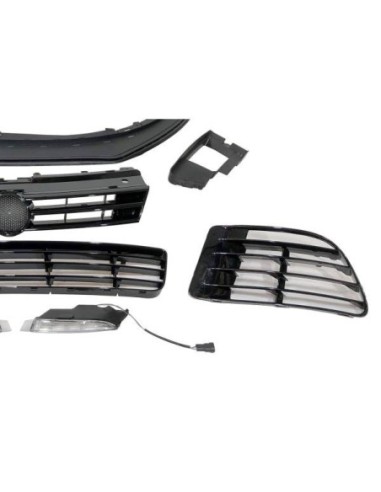 Paragolpes Delantero Audi A6 C8 2020+...