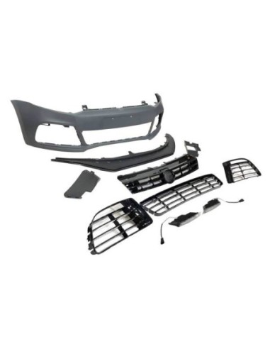 Paragolpes Delantero Audi A6 C8 2020+...