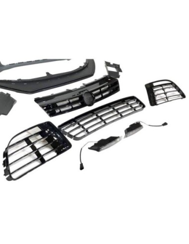 Paragolpes Delantero Audi A6 C8 2020+...