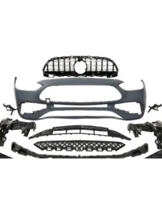 Paragolpes Delantero Audi... 2