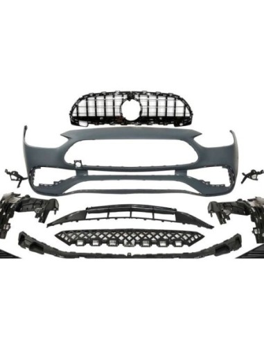 Paragolpes Delantero Audi A4 13-15...