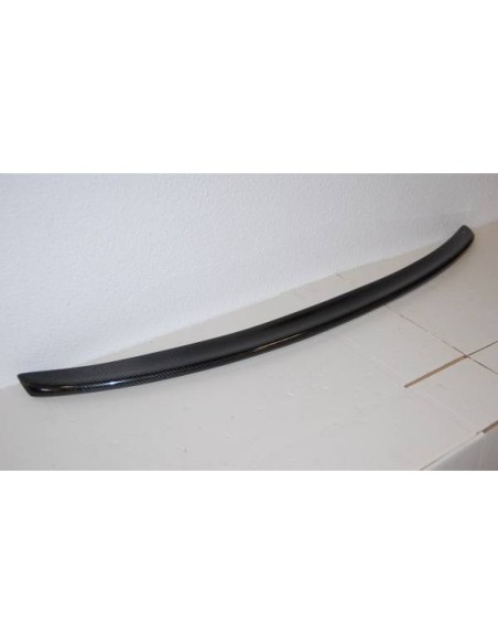 Alerón Audi A4 B8 2008-2015 Carbono