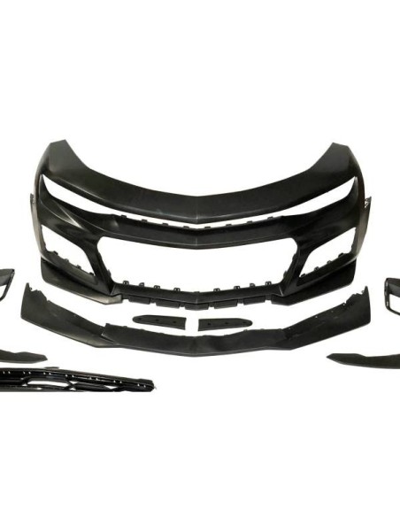 Paragolpes Delantero Audi Q2 2016-2022 Look RSQ2