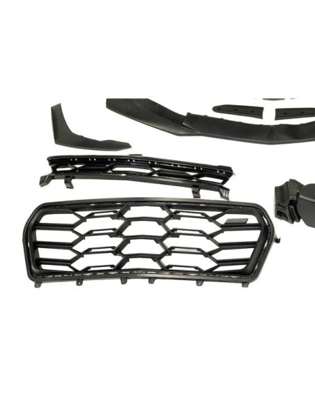 Paragolpes Delantero Audi Q2 2016-2022 Look RSQ2