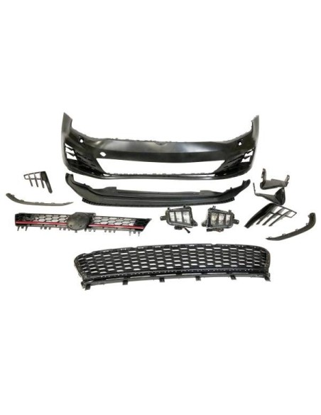 Paragolpes Delantero Audi A5 Sportback/ Coupe/ Cabriolet F5 2016-2019 Look RS5