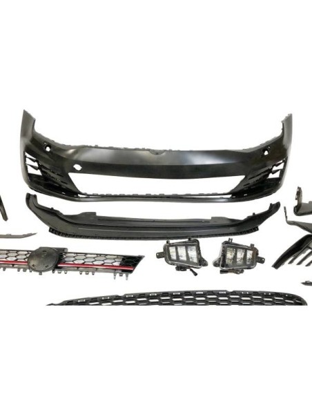 Paragolpes Delantero Audi A5 Sportback/ Coupe/ Cabriolet F5 2016-2019 Look RS5