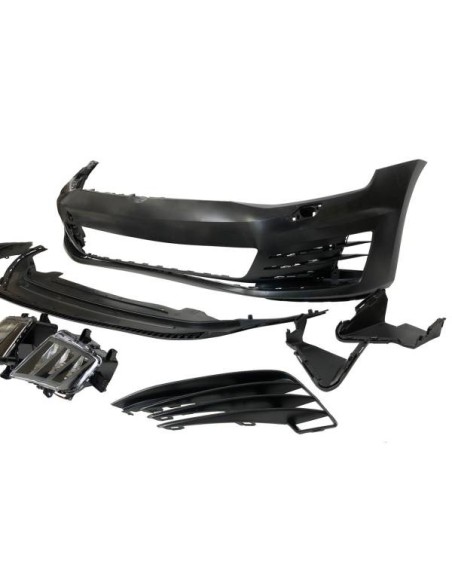 Paragolpes Delantero Audi A5 Sportback/ Coupe/ Cabriolet F5 2016-2019 Look RS5