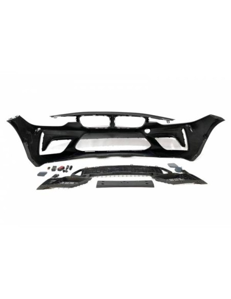 Paragolpes Delantero Audi A5 Sportback/ Coupe/ Cabriolet F5 2016-2019 Look RS5