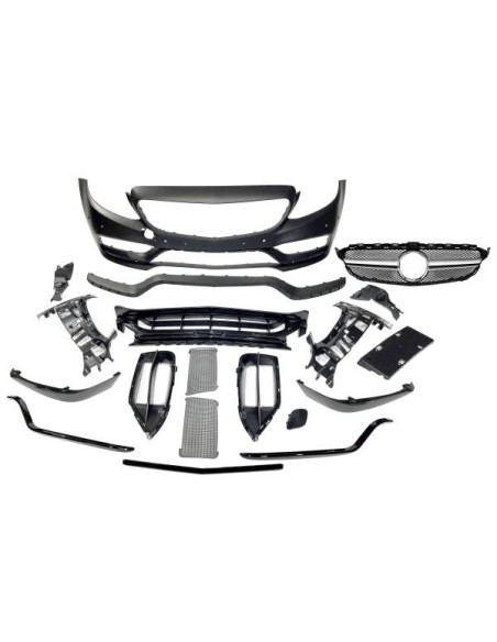 Kit De Carrocería Audi A5 Sportback F5 2016-2019 Look RS5