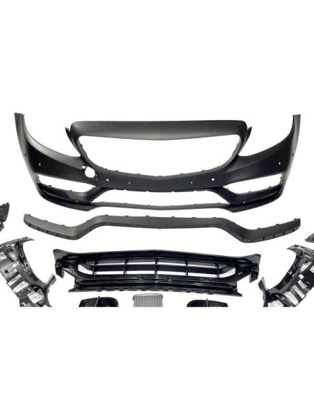 Kit De Carrocería Audi A5 Sportback F5 2016-2019 Look RS5