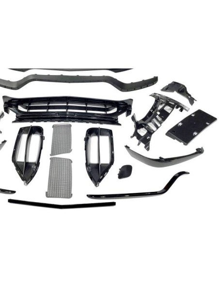 Kit De Carrocería Audi A5 Sportback F5 2016-2019 Look RS5