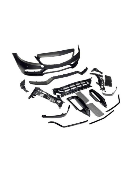 Kit De Carrocería Audi A5 Sportback F5 2016-2019 Look RS5