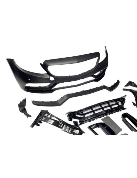 Kit De Carrocería Audi A5 Sportback F5 2016-2019 Look RS5