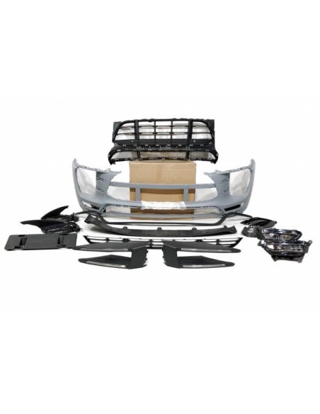 Kit De Carrocería Audi A5 Sportback / Coupe 2016-2019 Look RS5